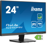 Monitor Iiyama 60.5cm 24" Xu2463hsu-B1 16:9 Hdmi+Dp+2xusb Ips Retail