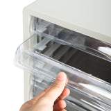 Deli Modulo 5 Cajones Deli Pp Gris