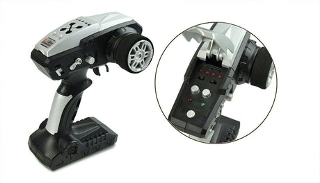 EAN 4260564639672 - Amewi 22389 modelo controlado por radio Camión militar Motor eléctrico 1:12 imagen 10