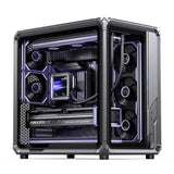 EAN 6970620555546 - Jonsbo X400 PRO carcasa de ordenador Torre Negro imagen 47