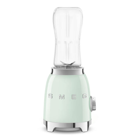 EAN 8017709313074 - Smeg PBF01PGEU licuadora 0,6 L Batidora de vaso 300 W Verde imagen 5