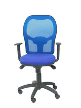 EAN 8436549395215 - PIQUERAS Y CRESPO 15SABALI229 silla de oficina y de ordenador Asiento acolchado Respaldo de malla imagen 2