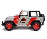 Coche Radio Control Jeep Wrangler Jurassic Park