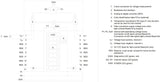 Siem 6es7134-6fb00-0ba1 Simatic Et 200sp, Analoges Eingangsmodul, Ai 2xu