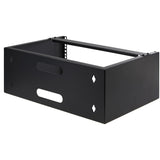 EAN 0065030887854 - StarTech.com WALLMOUNT4 armario rack 4U Bastidor de pared Negro imagen 2