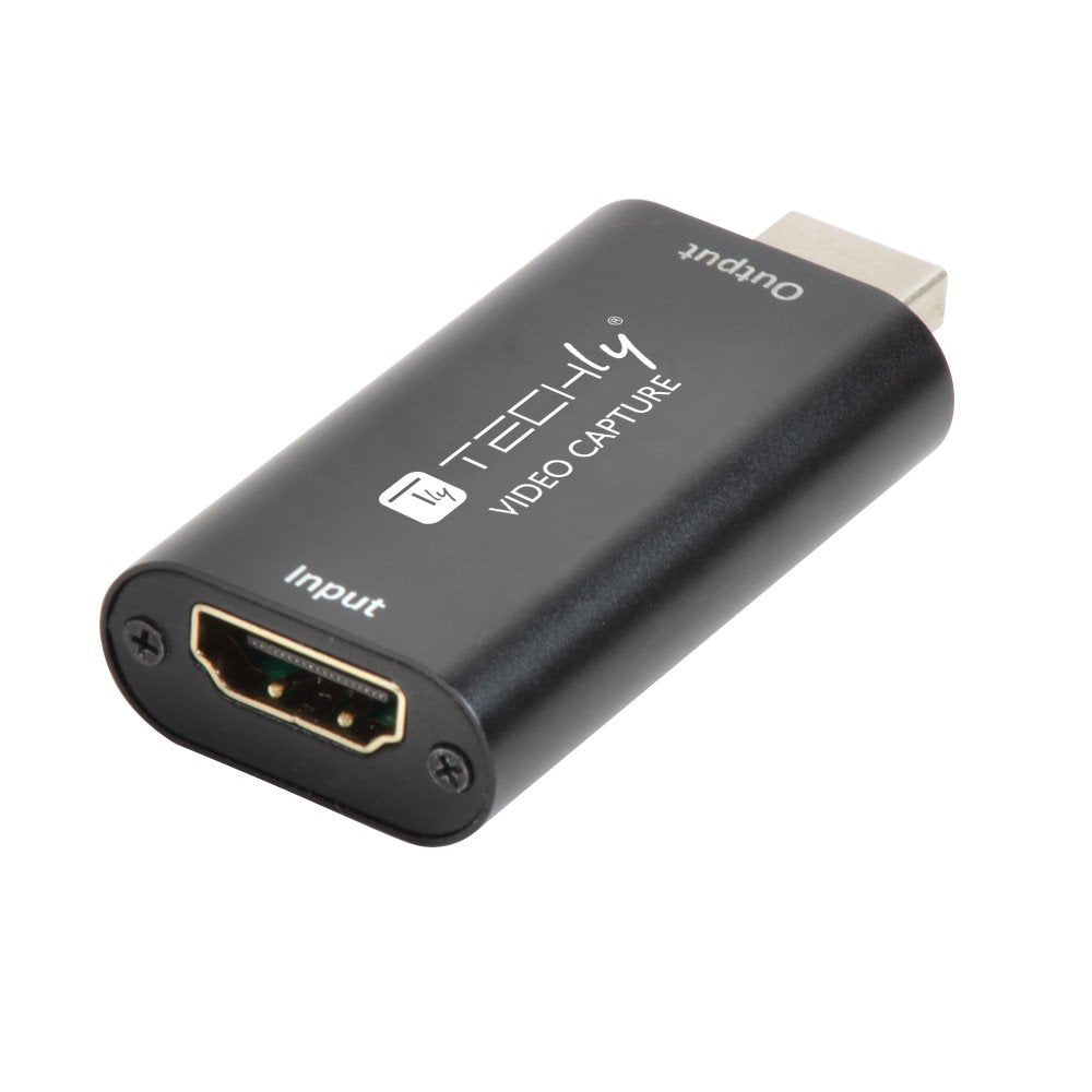 EAN 8059018361919 - Techly I-USB-VIDEO-1080TY convertidor de señal de vídeo 1920 x 1080 Pixeles imagen 4