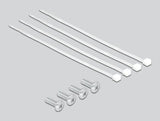 Delock 19" Patchpanel 24 Port Cat.5e 1 He Farbig