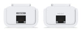 EAN 0810177161660 - Ubiquiti UACC-Retrofit-PoE-2Wire Transmisor y receptor de red Blanco 10, 100 Mbit/s imagen 11