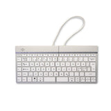 EAN 8719274492146 - R-Go Tools RGOSBNDWLWH teclado Oficina Nórdico imagen 3