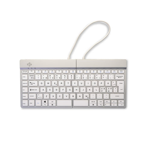 EAN 8719274492146 - R-Go Tools RGOSBNDWLWH teclado Oficina Nórdico imagen 3