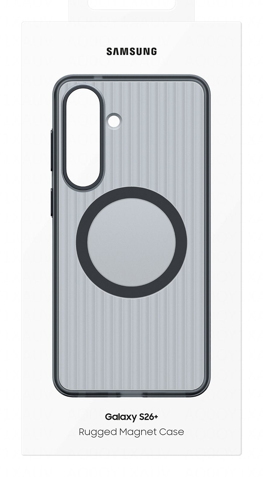 Funda Silicona Magnetica Negra Para M2