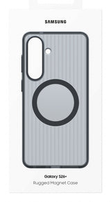 Funda Silicona Magnetica Negra Para M2