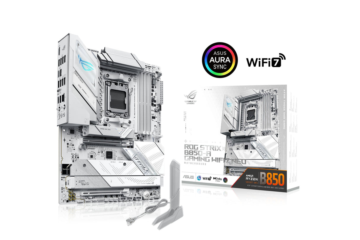 Placa Base Asus Rog Mrix B850-A Gaming Wifi7 Neo Amd,Am5,Ddr5,Atx