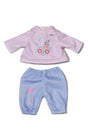 EAN 4001167838815 - BABY born Jogging Suit Rose 36cm Juego de ropita para muñeca imagen 1