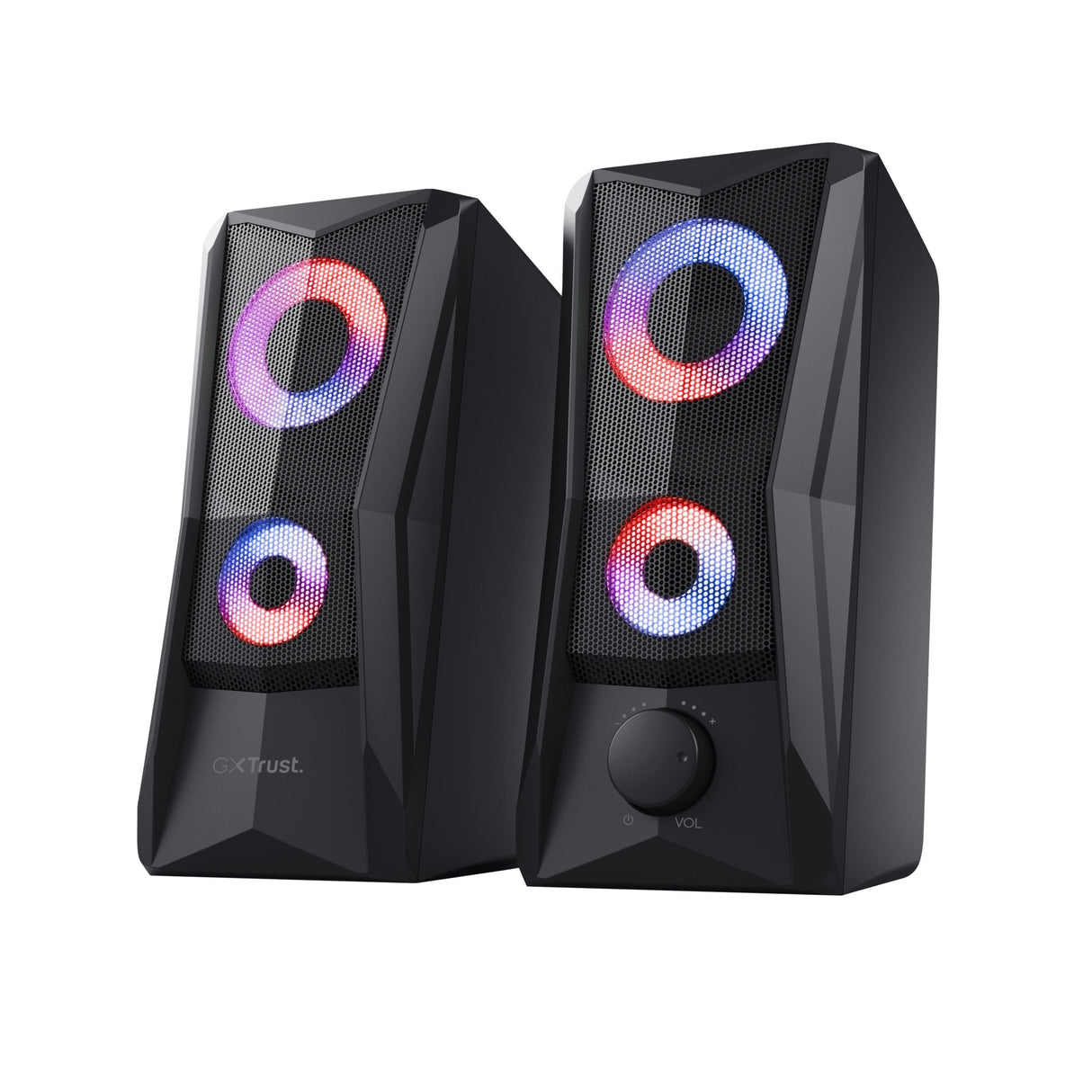Altavoces Trust Gaming Gxt 606 Javv 12w 2.0