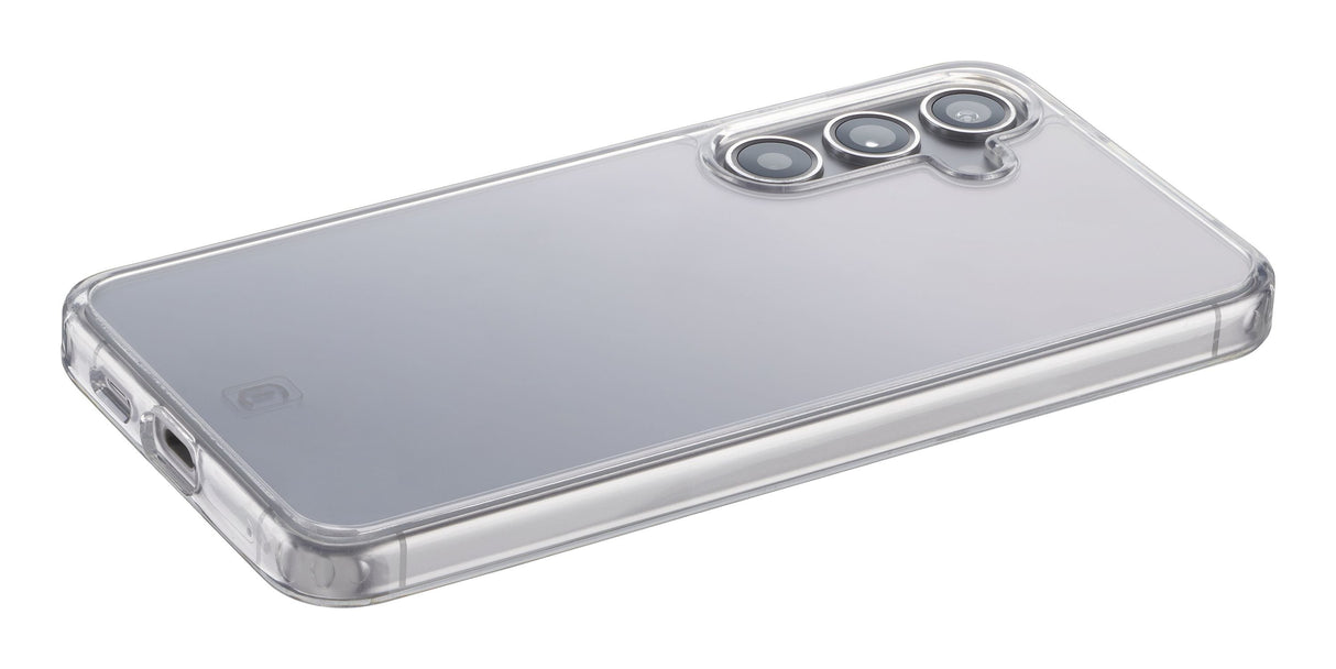EAN 8018080491375 - Cellularline 8018080491375 funda para teléfono móvil 17,3 cm (6.82") Transparente imagen 1