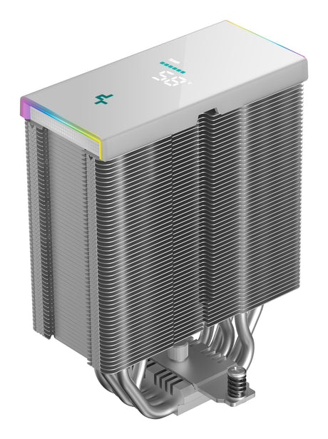 EAN 6933412729549 - DeepCool AK500S Digital SE WH Procesador Refrigerador de aire 12 cm Blanco 1 pieza(s) imagen 6