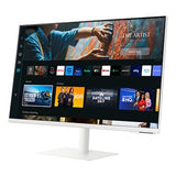 EAN 8806094916119 - Samsung M70C pantalla para PC 81,3 cm (32") 3840 x 2160 Pixeles 4K Ultra HD LED Blanco imagen 3