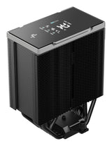 Refrigeración  Cpu Deepcool Ak700 Digital Nyx,Negro, 120 Mm R-Ak700-Bknnmn-Gjd-1