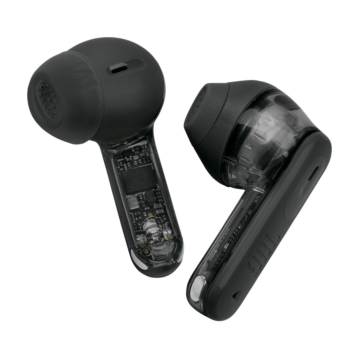 Jbl Tune Flex 2 Ghost Edition Tws Bluetooth Wireless In-Ear Earphone Ghost Black Eu
