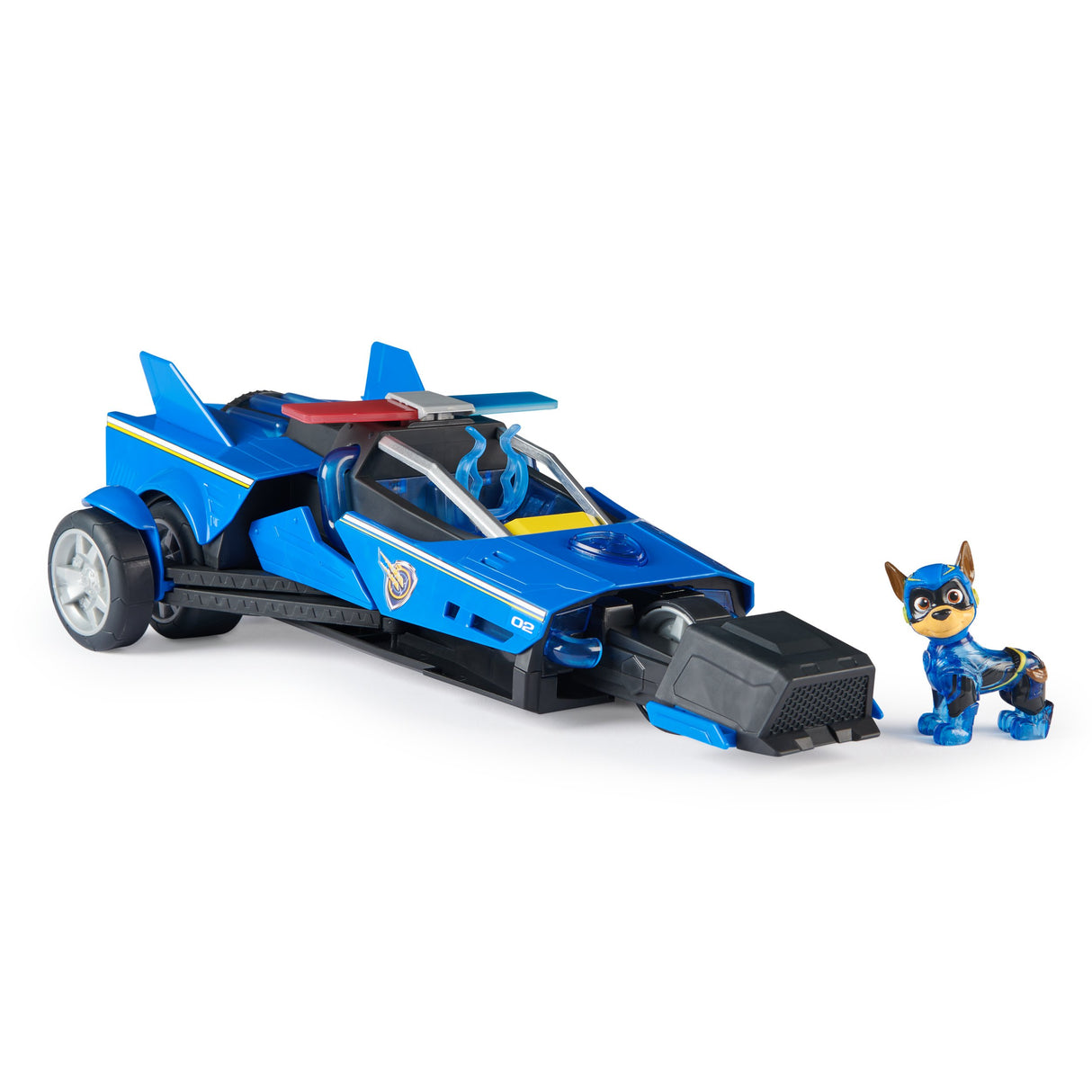 EAN 0778988486252 - PAW Patrol 6067497 vehículo de juguete imagen 7
