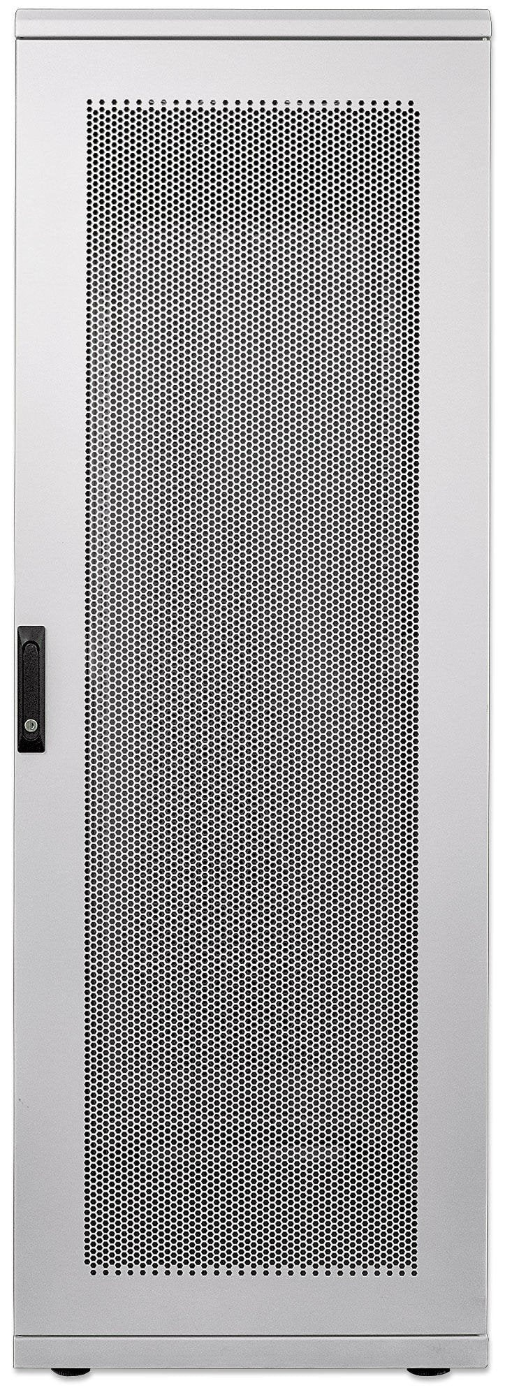 Armario Rack  Intellinet 713313 42u Rack O Bastidor Independiente Gris