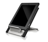 EAN 4250078165507 - ICY BOX IB-LS300-LH Soporte pasivo Tablet/UMPC Negro, Plata imagen 1