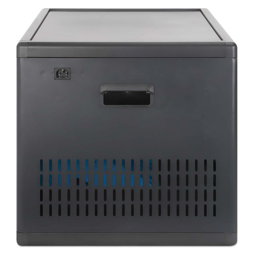 Manhattan 12-Port Usb-C Desktop Ladeschrank 65w Pro Port