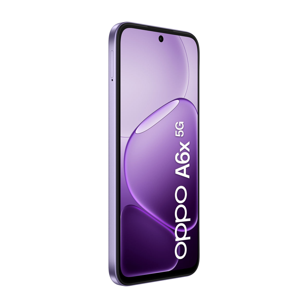 EAN 6932169392501 - OPPO A6x 5G 17,1 cm (6.75") SIM doble Android 15 USB Tipo C 6 GB 256 GB 6100 mAh Violeta imagen 7
