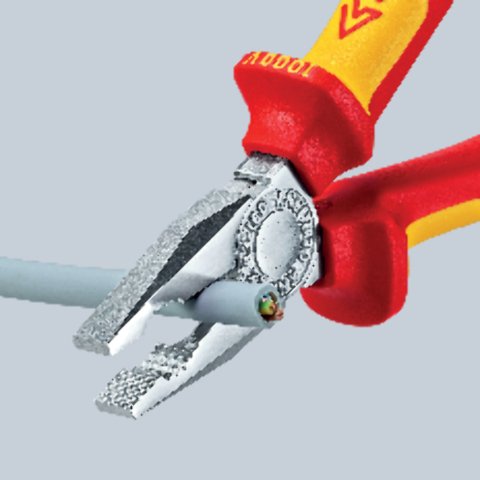 Knipex Alicates Universales 03 06 180 306180