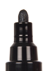 EAN 4902778916117 - POSCA PC-5M marcador Punta redonda Negro imagen 2