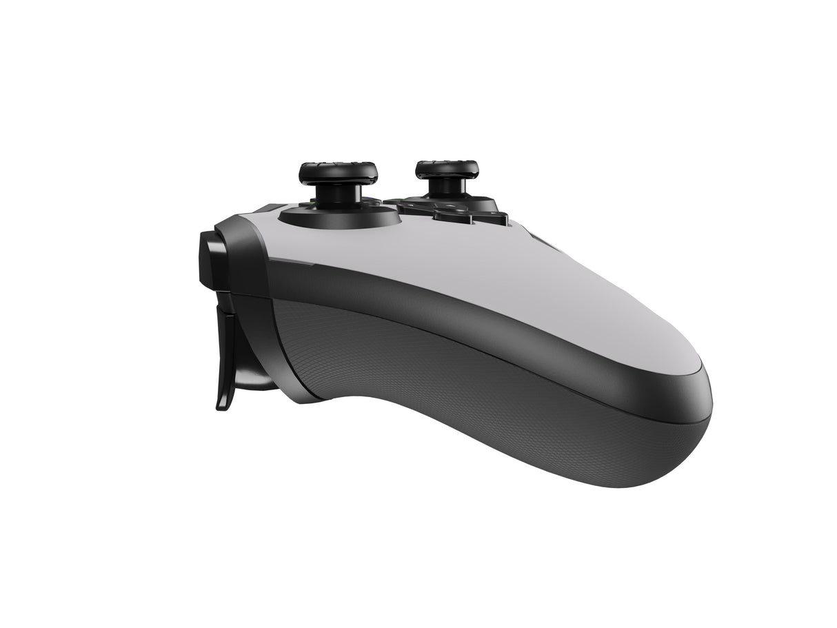 Gamepad Genesis Mangan 400 Wireless (For Pc/Switch/Mobile) Blanco