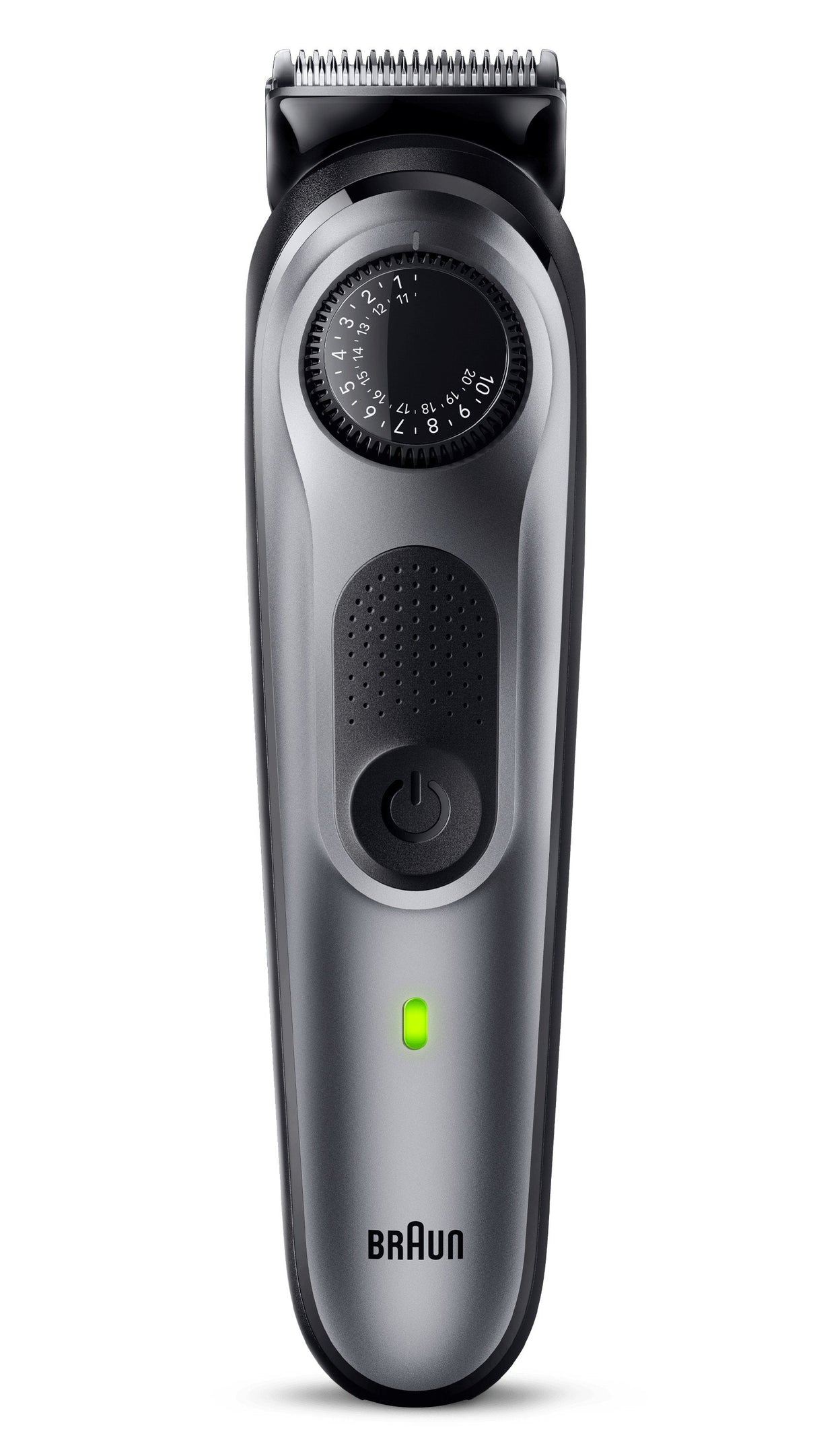 Recortadora De Barba Braun Bt5440, Negra