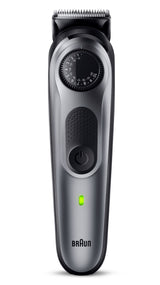 Recortadora De Barba Braun Bt5440, Negra