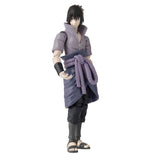 Figura Coleccionable Bandai Anime Heroes Naruto -Uchiha Sasuke