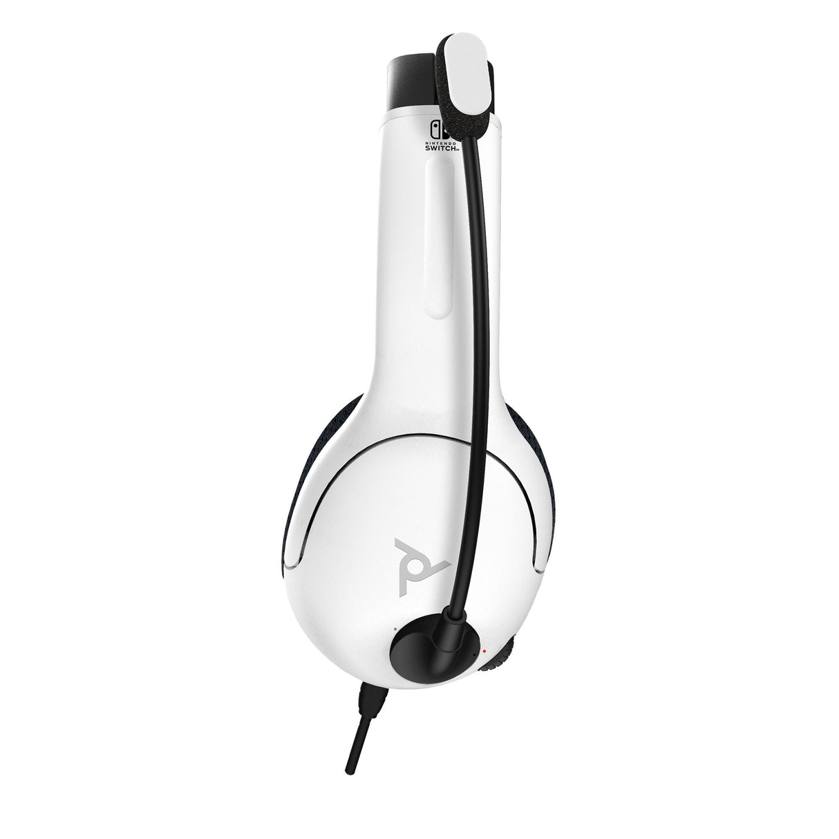 Pdp Lvl40 Wired Auricular Gaming Switch Blanco Y Negro