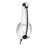 Pdp Lvl40 Wired Auricular Gaming Switch Blanco Y Negro