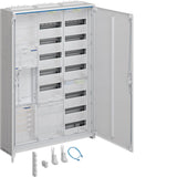 Hager Komplettschrank Univ.Z Zb33sef157 1100mm 1zp 3feld Bke-I Apz Vt13 Esa