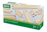 Brio 33401 Brio - Paquete De Expansión Para Principiantes 11 Piezas (33401)