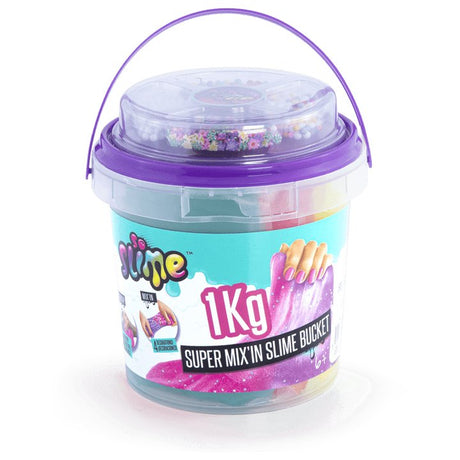 EAN 3555801359545 - Canal Toys Slime Super Bucket 1kg imagen 12