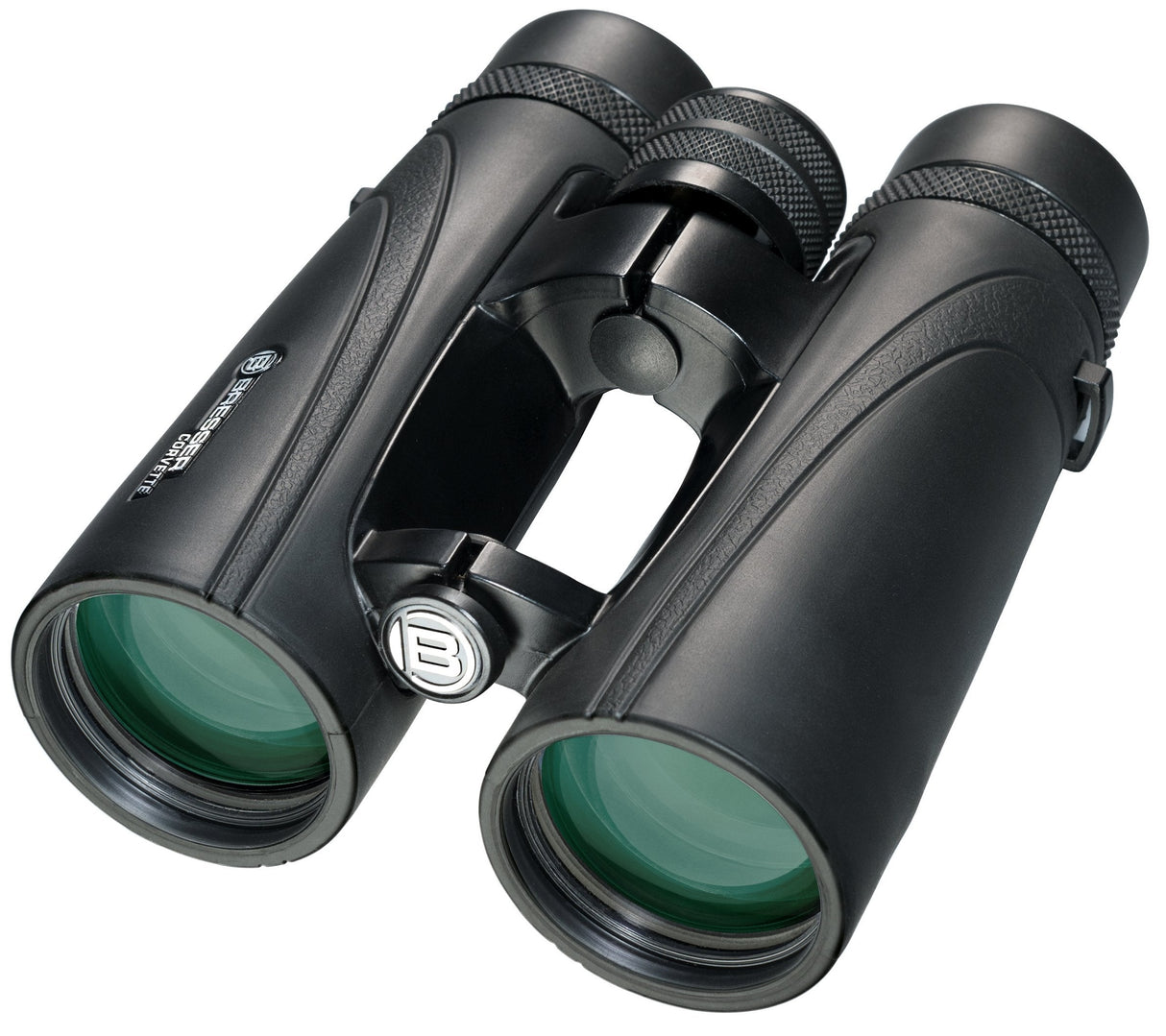 Prismaticos  Bresser Optics Corvette 8x42 Binocular Techo Negro