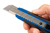 Dahle 10875 Allround Cuter Con Cuchilla De 18mm - Mecanismo Automatico De Bloqueo - Guia Metalica
