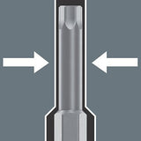 Kit De Herramientas Wera 05004175001 Negro/Verde