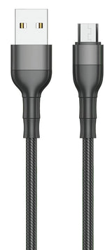 EAN 4010425973038 - 2GO 797303 cable USB 1 m USB B Micro-USB B Negro imagen 1