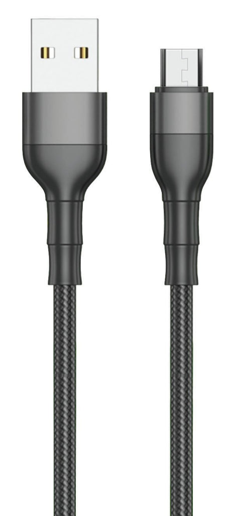 EAN 4010425973038 - 2GO 797303 cable USB 1 m USB B Micro-USB B Negro imagen 1
