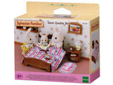 Epoch Sylvanian Families - Doppelbett 5019
