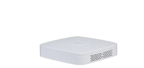 EAN 6923172520098 - Dahua Technology WizSense NVR2104-P-I2 Grabadore de vídeo en red (NVR) 1U Negro imagen 1