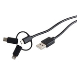 EAN 4017538105158 - S/CONN maximum connectivity 14-15035 cable USB USB 2.0 2 m USB A Negro imagen 1