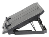 EAN 8435364319703 - iggual RP6V17 Soporte para ordenador portátil Negro 43,2 cm (17") imagen 10