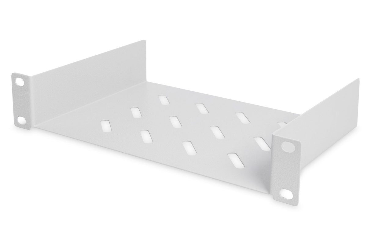 Digitus Dn-10-Set-1 Armario Rack 10" De Pared Blanco 6he, 312 X 300